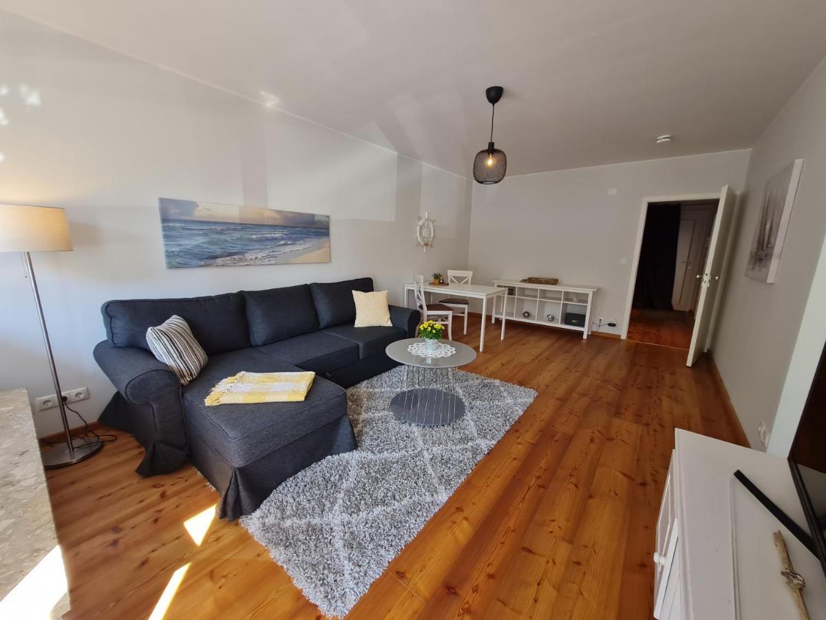 Wohnung Fleethoern - Zentral, Ruhig, Mit Parkplatz Und Balkon Kiel Exterior photo